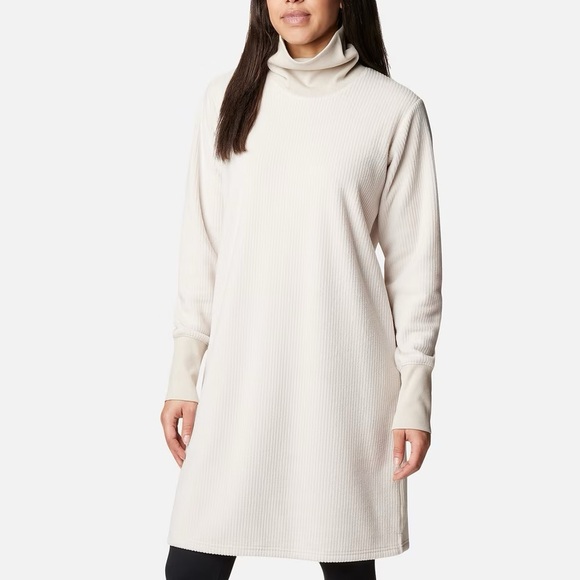 Columbia Sportswear Company Dresses & Skirts - Columbia Boundless Trek Fleece Dress
